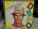 DEVO 'ARE WE NOT MEN?' WARNER CANADA 1978 MARBLE VINYL ISSUE BSK 3239