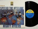 MIGHTY RYEDERS Spread The Message SOUL FUNK SUN-GLO LP
