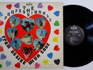 JESUS ACOSTA & PROFESSIONALS  From Belize With Love BELIZE GROOVE ORIGINAL LP