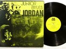 JUNIOR BYLES Jordan REGGAE ROOTS ORIG MICRON LP