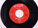 CRAIG AND THE ETHICS Sorry About That / You Better Move On SPYDER 6459 GARAGE