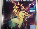 PURPLE VINYL Elton John ROCKETMAN Soundtrack Music WALMART 2-LP SET Hype Sticker