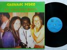 GNONNAS PEDRO El Cochechivo ORIG AFRO LATIN BENIN LP VG+ HEAR