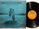 LEON et GERMAIN KEITA Rhythmes et Melodias du Mali ORIG AFRO MANDING LP HEAR