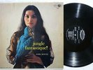 BOBBY MONTEZ  Jungle Fantastique ORIG LATIN JAZZ JUBILEE LP HEAR