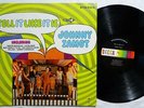 JOHNNY ZAMOT Tell Like It Is  ORIG LATIN BOOGALOO DECCA LP VG++ HEAR