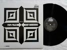 PAPO FELIX Meets RAY RODRIGUEZ LATIN JAZZ DESCARGA RE GHETTO LP HEAR