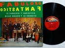 WILLIE ROSARIO Fabuloso Fantastico ORIG LATIN GUAGUANCO BMC LP VG+ RARE HEAR