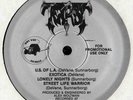 RARE PRIVATE L.A. METAL GLAM LP - Tempest S/T - Hot Rod Records Promo 1988 NM