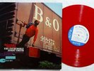 JIMMY SMITH Midnight Special ORIG BLUE NOTE JAZZ LP RED WAX