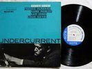 KENNY DREW Undercurrent  HANK MOBLEY BLUE NOTE JAZZ LP