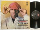 JORGE BEN O Bidu ORIG BRAZIL SAMBA SOUL AU MONO LP VG+ HEAR