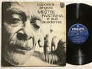 MESTRE PASTINHA Capoeira Angola ORIG BRAZIL CAPOEIRA BERIMBAU LP VG+ HEAR