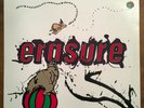 ERASURE	THE TWO RING CIRCUS	LP	CANADIAN ISSUE	SIRE	92 56671	NM/NM