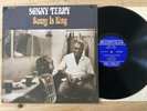 Sonny Terry LP - Blues Is King - Prestige Bluesville BV 1059