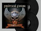 Primal Fear - Metal Commando (Black Vinyl) [New Vinyl LP] Black, Gatefold LP Jac
