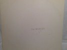 The Beatles White Album Capital SWBO-101 Includes pictures and poster.