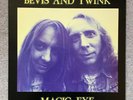 BEVIS FROND AND TWINK - MAGIC EYE - RARE LP IN EXCELLENT CONDITION