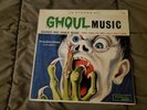 Frankie Stein and his ghouls LP Ghoul Music '65 RARE STEREO VERSION Halloween