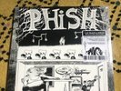 PHISH Junta Limited Edition Black/White Splatter Vinyl 3LP 2020 New/Sealed