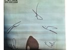 Signed Limited Edition Foals : What Went Down Vinyl 12