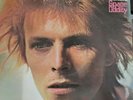 David Bowie - Space Oddity UK RCA LP (2E/2E) 1972 With Poster, plain inner bag