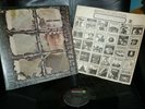 EMITT RHODES DEBUT US 1ST ISSUE LP DUNHILL  DS 50089 GATEFOLD EX-/EX