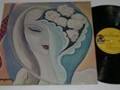 DEREK AND THE DOMINOS - LAYLA (2 LP'S) - ORIG ATCO BROADWAY - EXCELLENT