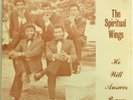 SEALED BLACK GOSPEL LP - THE SPIRITUAL WINGS - HE WILL ANSWER PRAYER