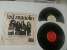 SPECIALTY RECORDING - Led Zeppelin - The 1975 World Tour VG RARE