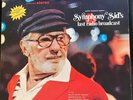 Symphony Sid-Jerry Masucci Presents-Sid's Last Radio Broadcast-Fania 2 lp-VG+