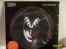 GENE SIMMONS PICTURE DISC LP 