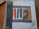 Sonny Rollins Freedom Suite Vinyl Me Please VMP 180g Black Vinyl QRP Press