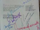 Decca SET 528-30 Lucia Di Lammermoor SIGNED by PAVAROTTI, SUTHERLAND et al