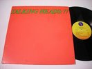 Talking Heads: 77 1977 LP VG++