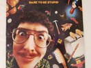 Weird Al Yankovic Dare To Be Stupid LP Record Album 1985 CBS