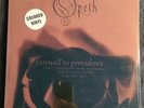 Opeth Farewell To Providence OOP LP 297/500 (White Edition) RARE SEALED