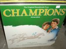 CHAMPIONS carl davis / john hurt / edward woodward / paige ( soundtrack SEALED