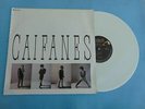 CAIFANES RARE MEXICAN MAXI SINGLE WHITE COLORED VINYL MATENME POR QUE ME MUERO