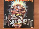 IRON MAIDEN Promo INFINITE DREAMS Bootleg Live 1988 Phono Karell 7”
