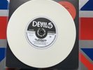 The Damned Black album Devil's Jukebox double album 98 of 100 with 7