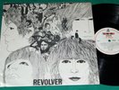 Beatles - Revolver BRAZIL MONO LP 1966 PLASTIC ODEON COVER