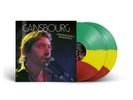 SERGE GAINSBOURG - ENREGISTREMENT PUBLIC AU THÉÂTRE LE PALACE - VINYLE COULEUR