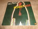 AC/DC - Powerage, New Zealand first Press