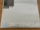u2 discotheque Tripple Vinyl Set With Poster Still In Film Sleeve