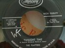 Platters  TWILIGHT TIME (GREAT DOO WOP 45) #71289 PLAYS VG++ NO NOISE