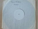 FIELDS OF THE NEPHILIM Moonchild 1988 UK white label vinyl 12
