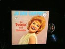 Jo Ann Campbell LP ABC PARAMOUNT 393 For Twistin' and Listenin' MONO SHRINK '62