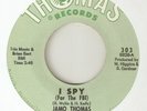 JAMO THOMAS I Spy For The FBI Snake Hip Mama THOMAS CHICAGO NORTHERN SOUL USA 45