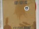 FOO FIGHTERS I'll Stick Around UK 7